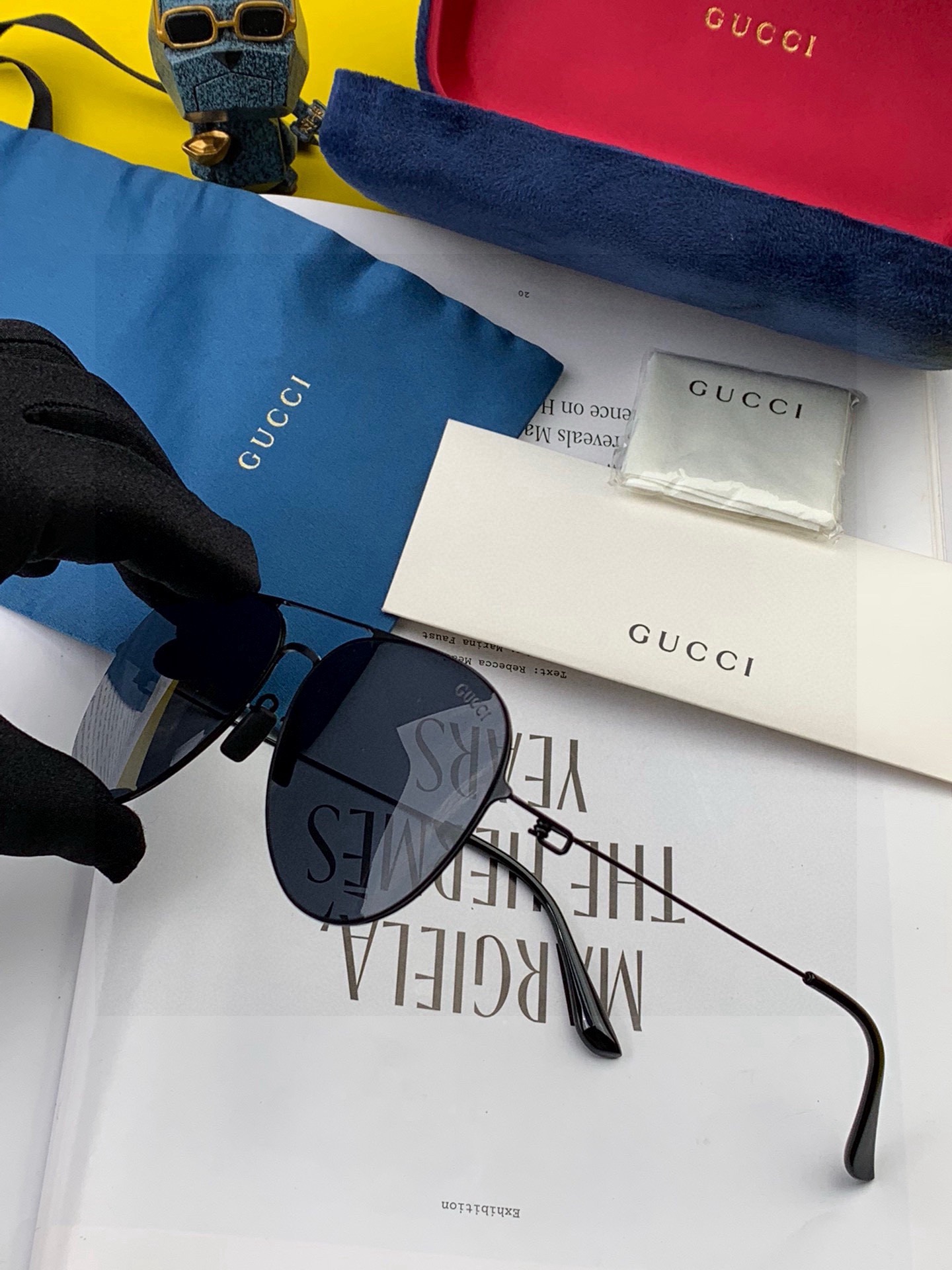 Top Quality G*ucci Glasses