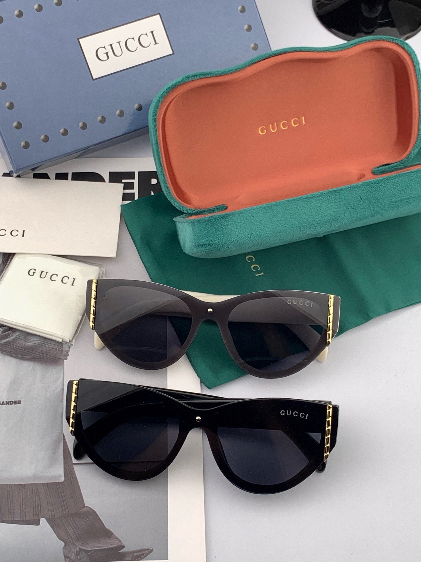 Top Quality G*ucci Glasses