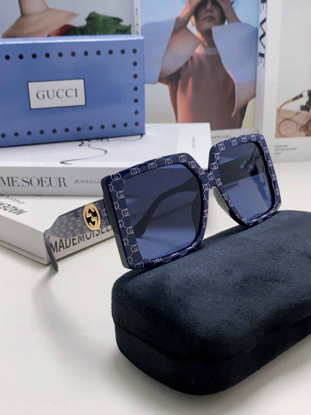 Top Quality G*ucci Glasses