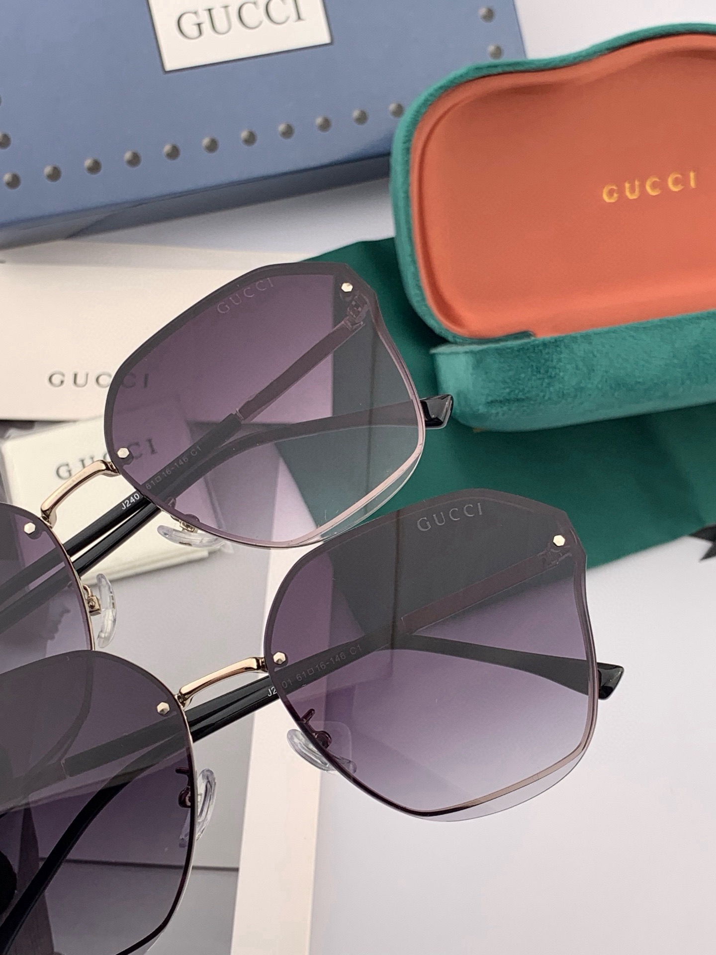 Top Quality G*ucci Glasses