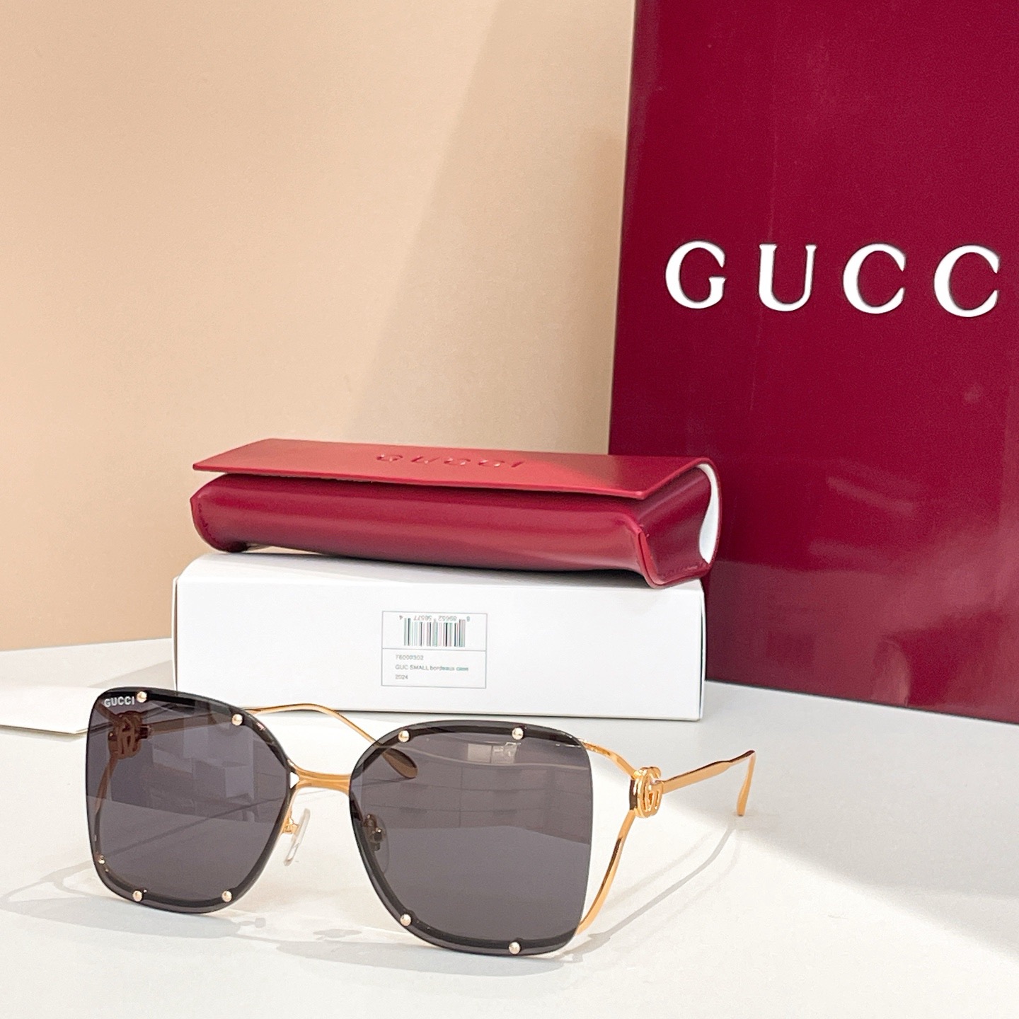 Top Quality G*ucci Glasses