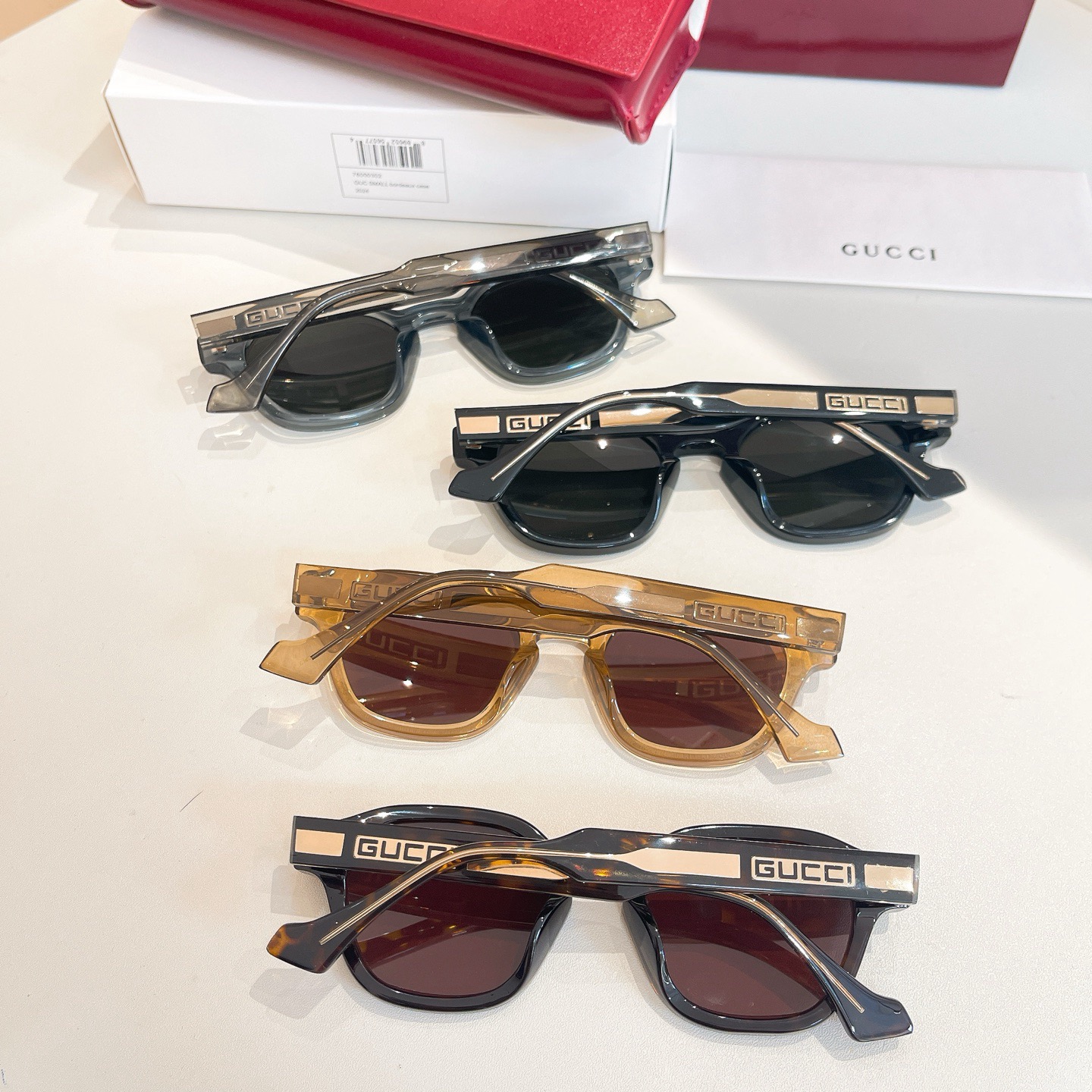 Top Quality G*ucci Glasses