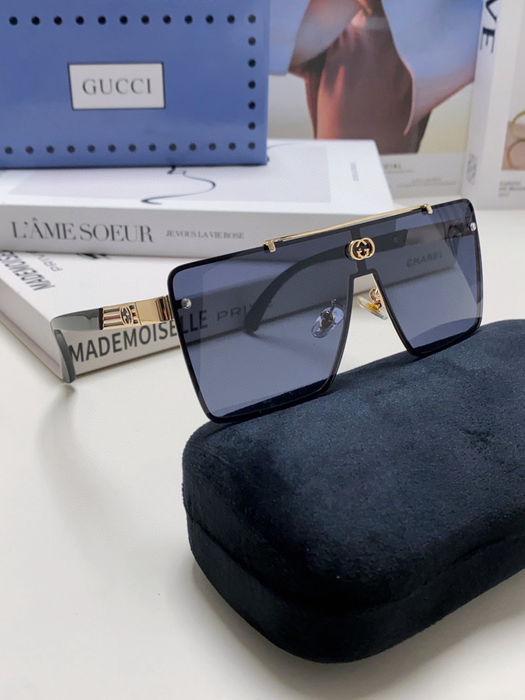 Top Quality G*ucci Glasses