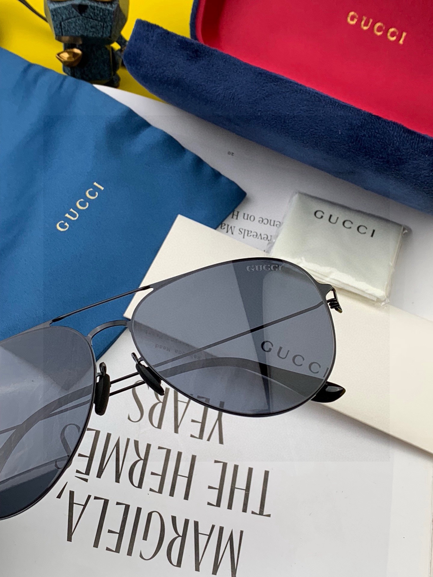 Top Quality G*ucci Glasses