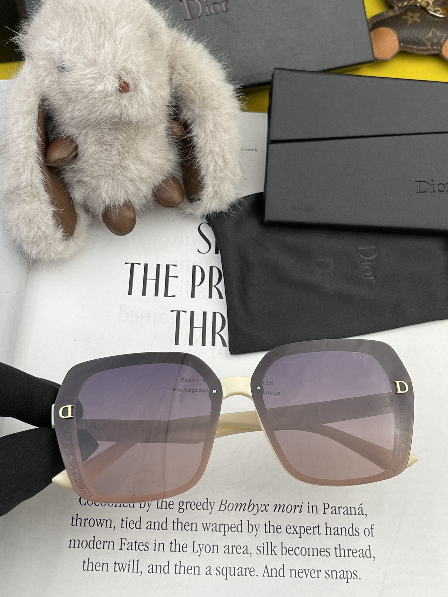 Top Quality D*ior Glasses