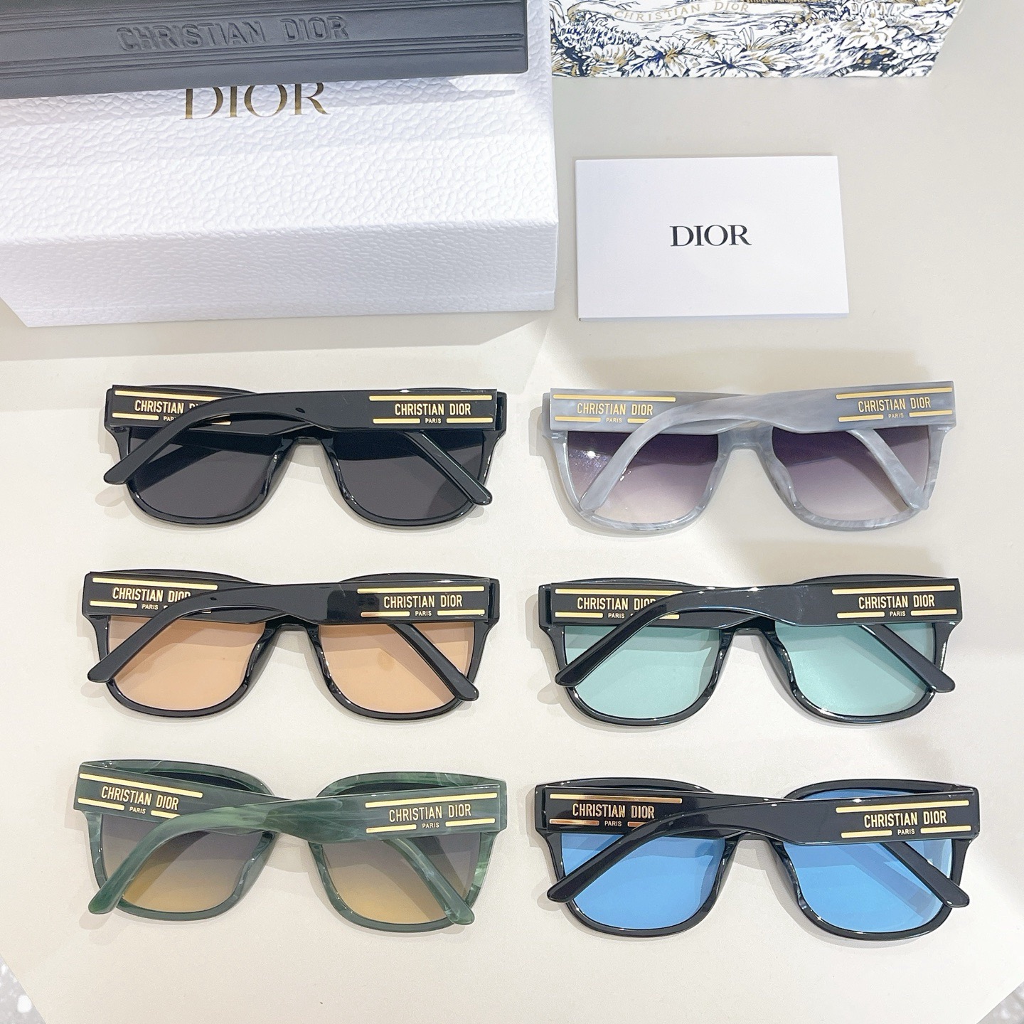 Top Quality D*ior Glasses