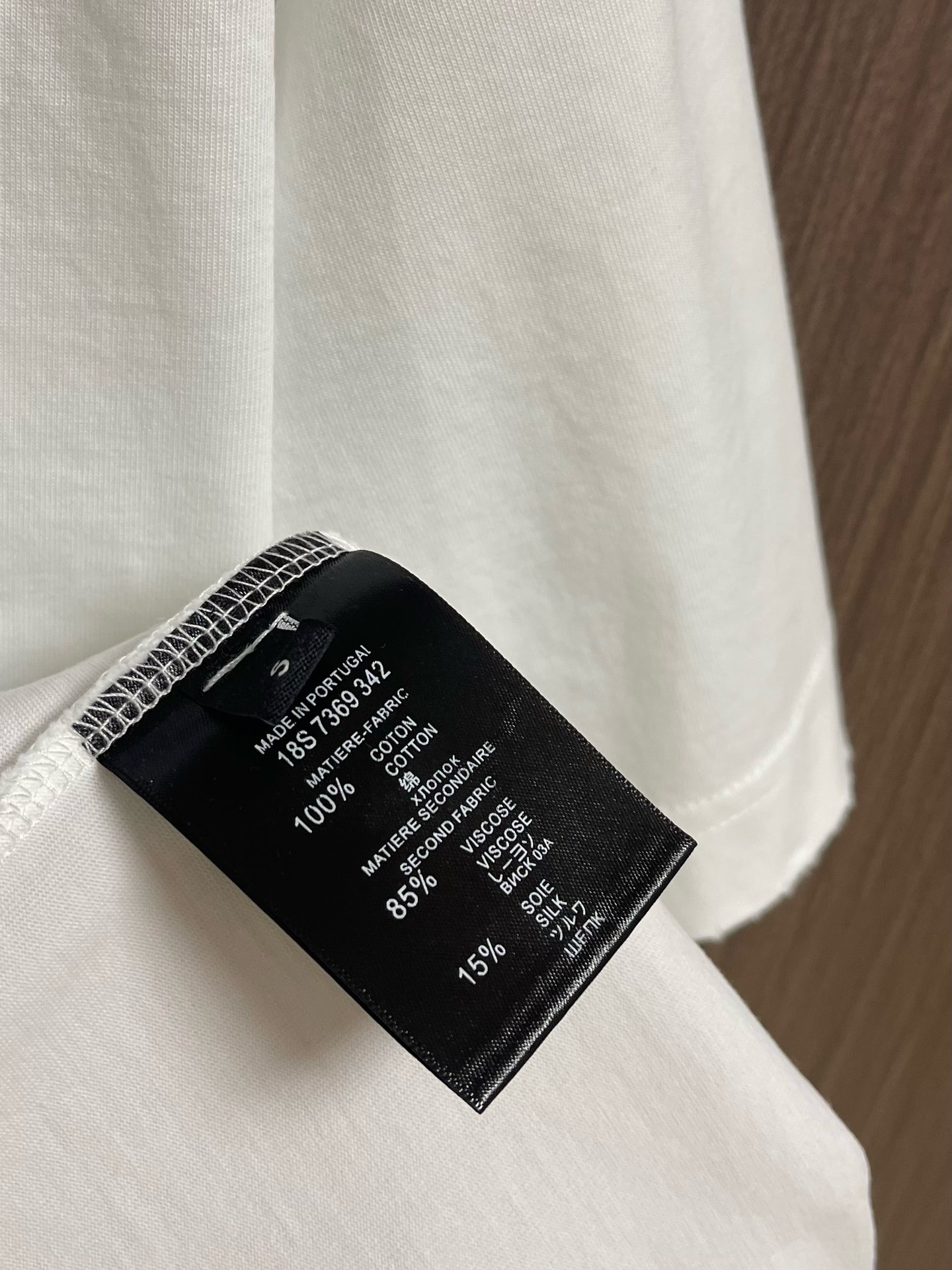 Men Women T-shirt Top Quality