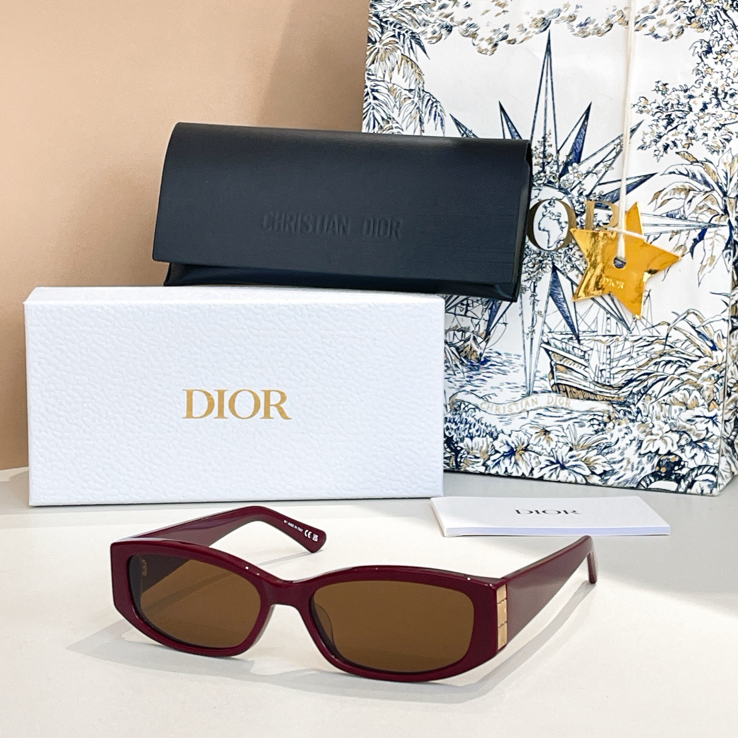 Top Quality D*ior Glasses