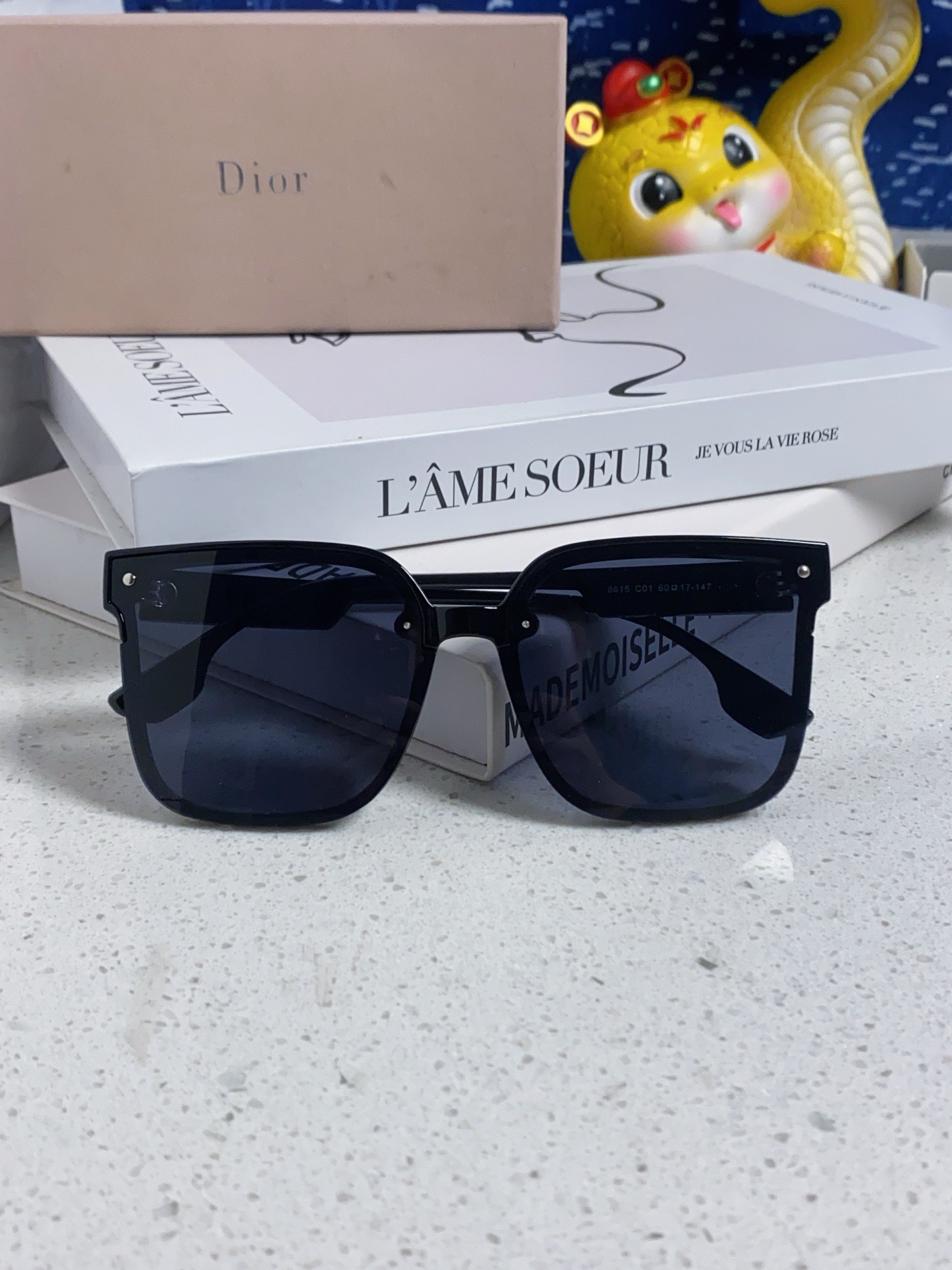 Top Quality D*ior Glasses