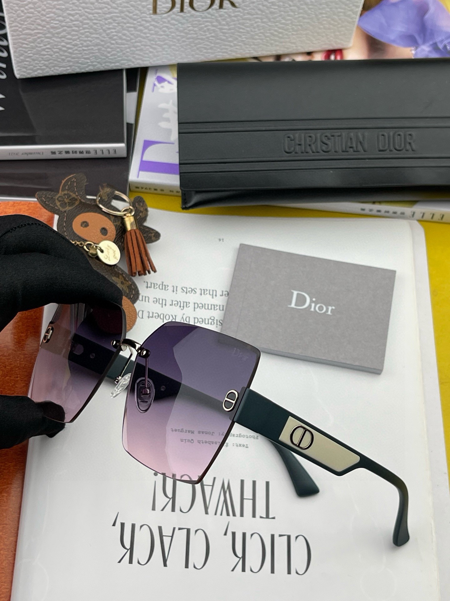 Top Quality D*ior Glasses