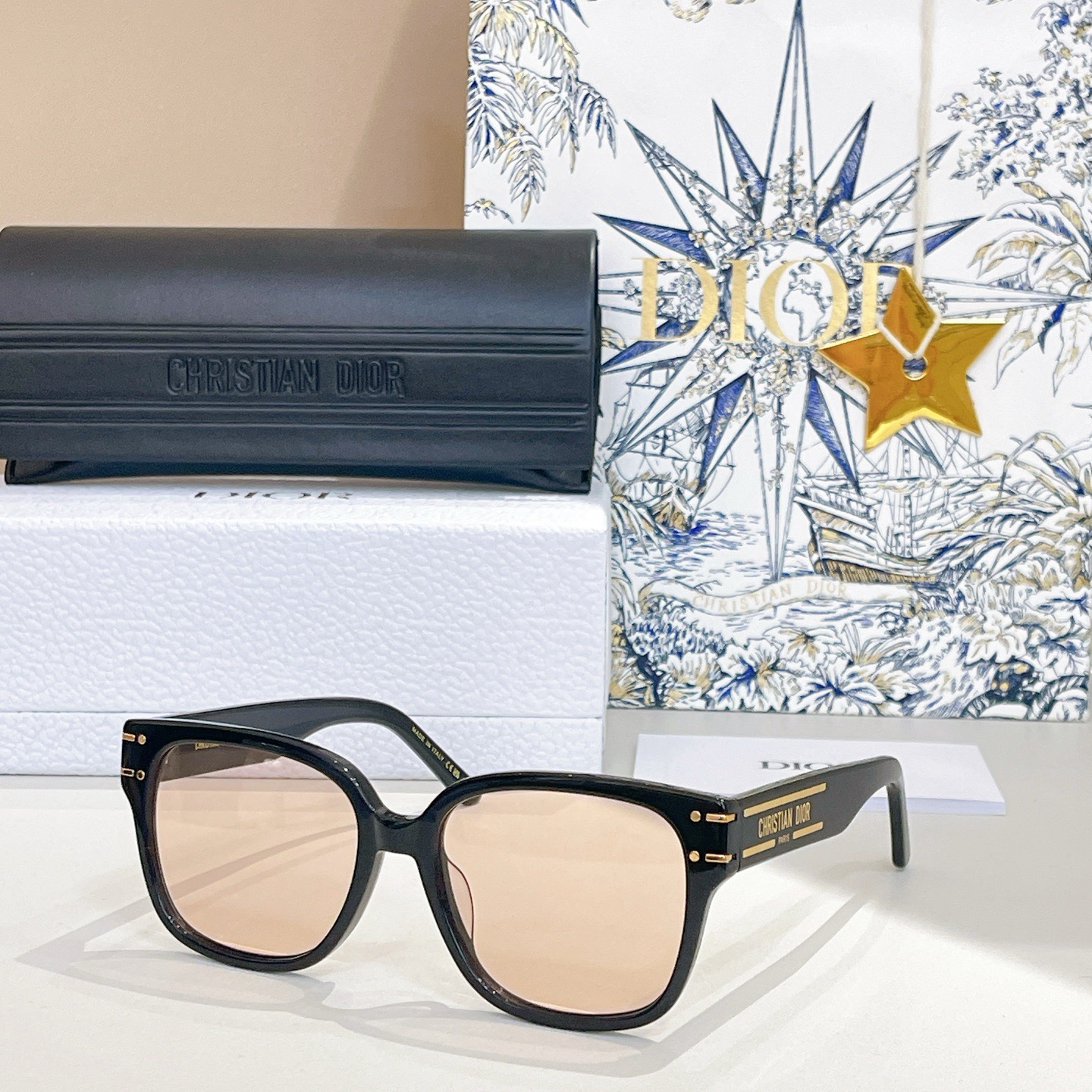 Top Quality D*ior Glasses