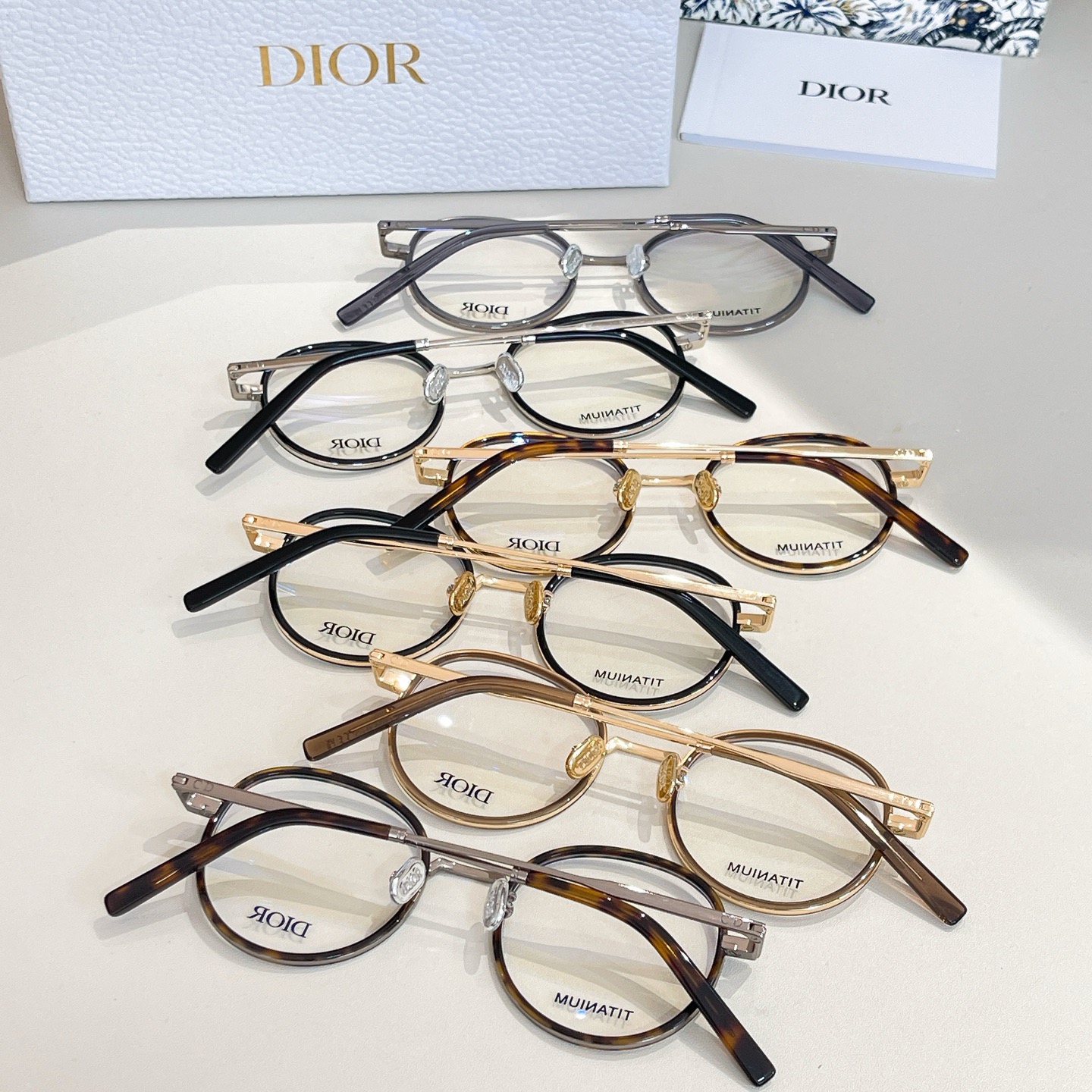 Top Quality D*ior Glasses