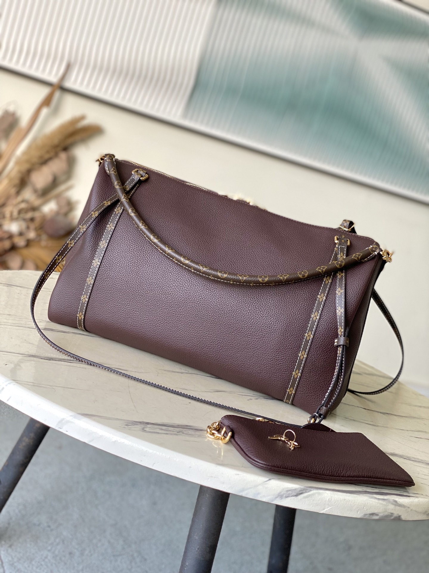 L*ouis V*uitton Top Bag