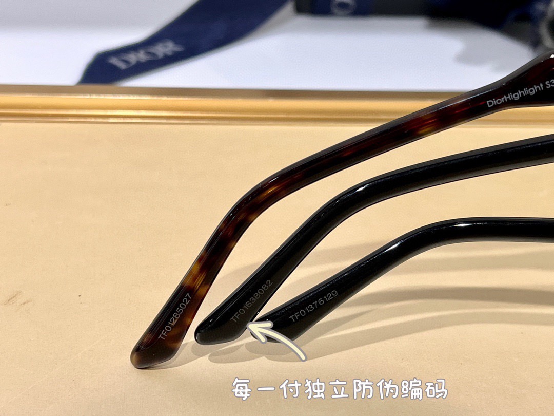 Top Quality D*ior Glasses