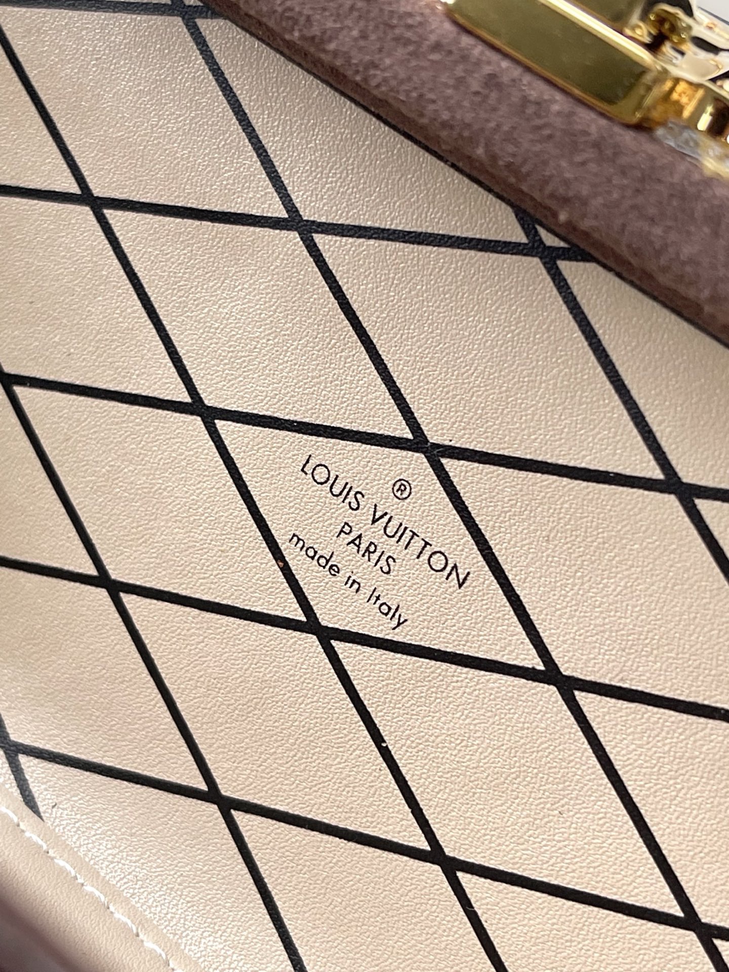 L*ouis V*uitton Top Bag