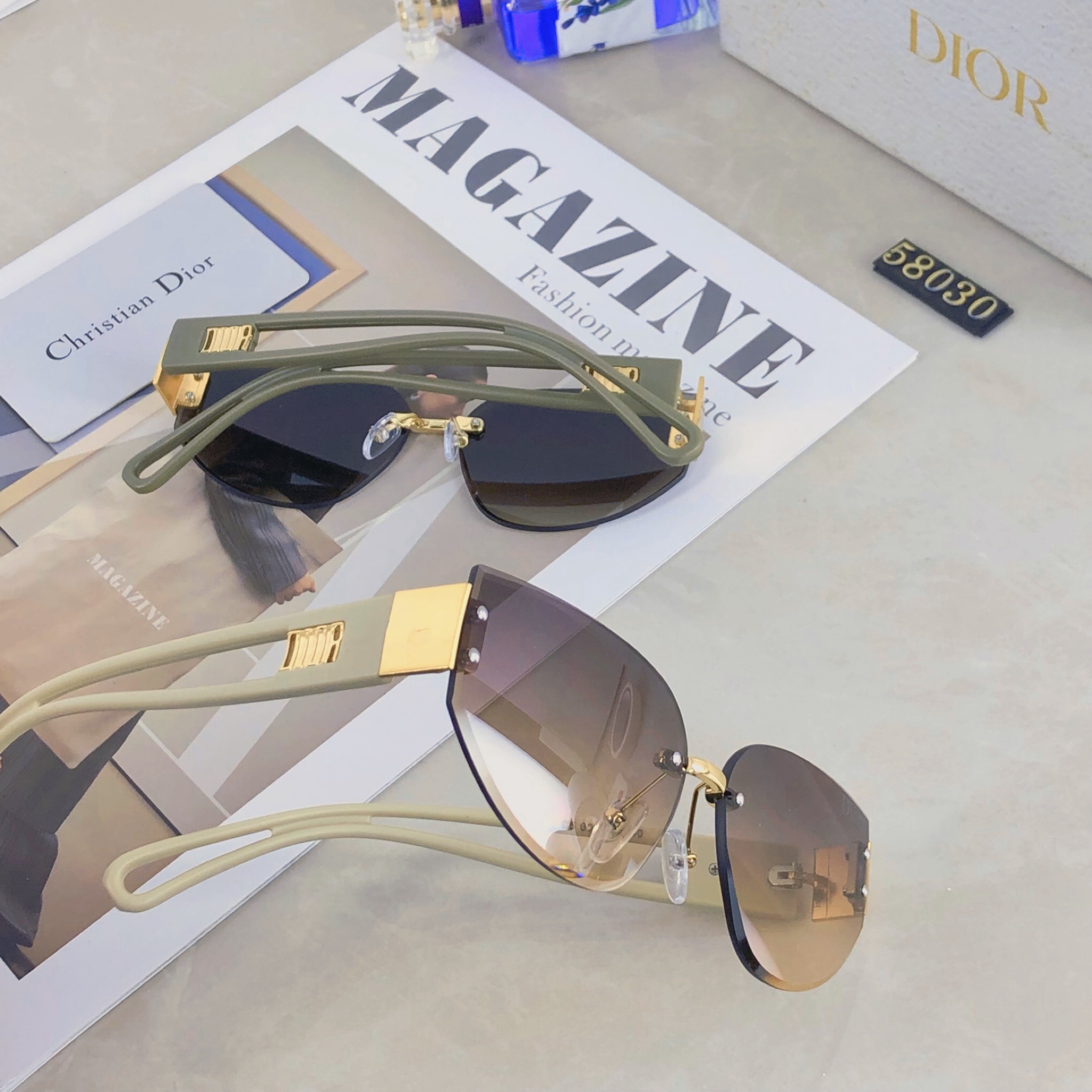 Top Quality D*ior Glasses