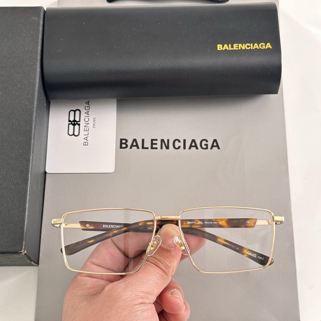 Top Quality B*alenciaga Glasses