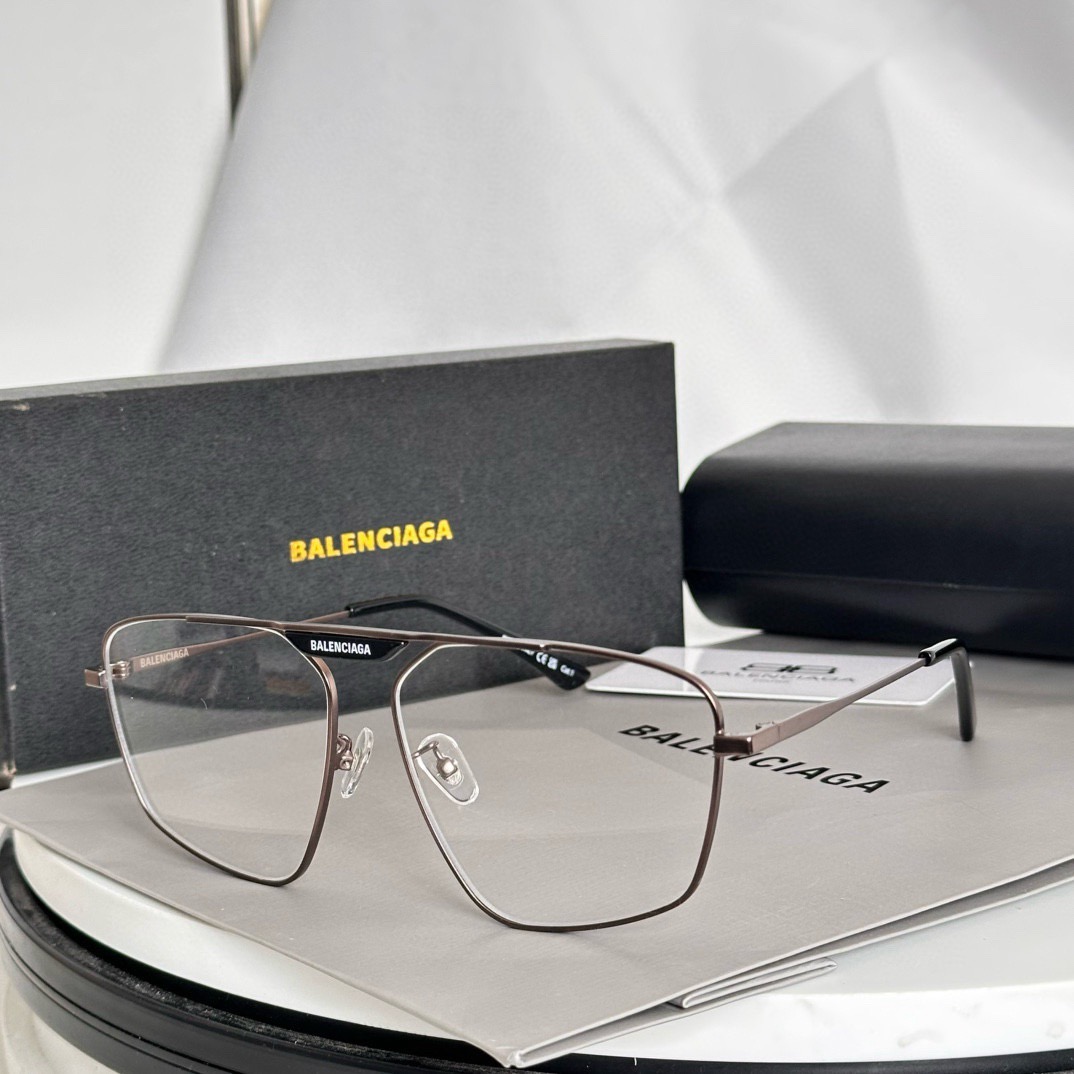 Top Quality B*alenciaga Glasses