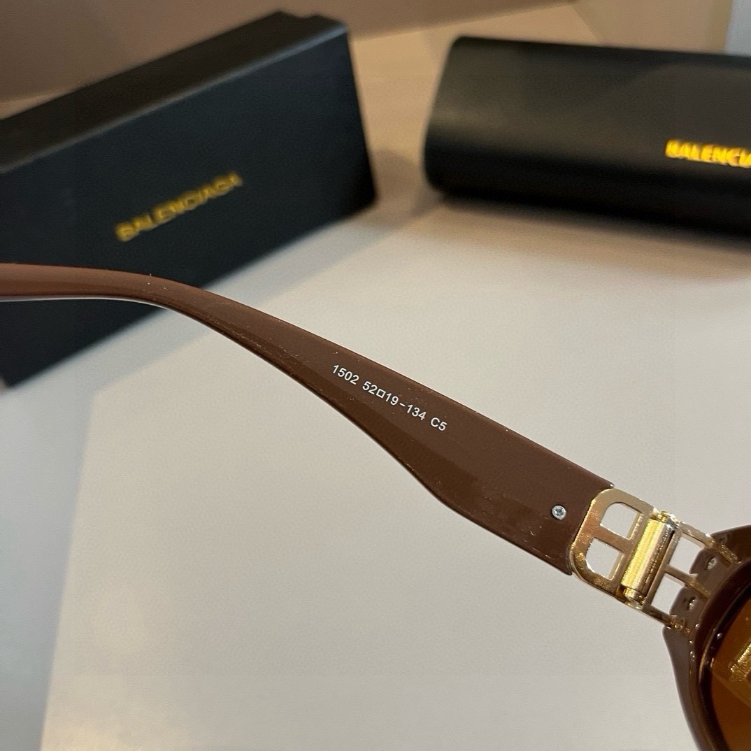 Top Quality B*alenciaga Glasses