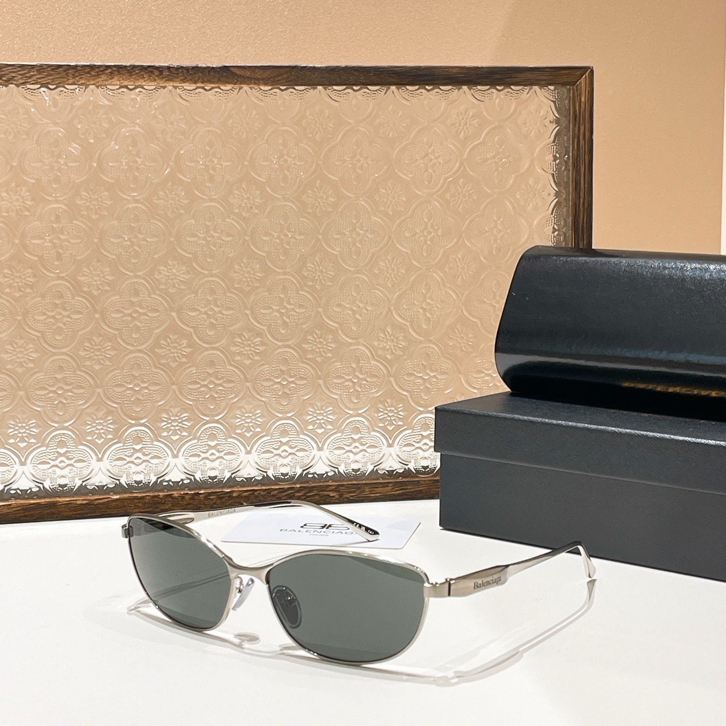 Top Quality B*alenciaga Glasses