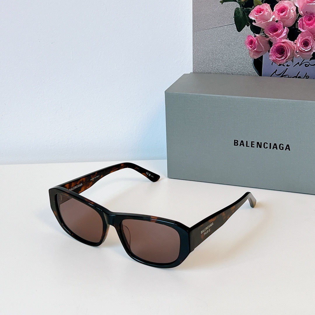 Top Quality B*alenciaga Glasses