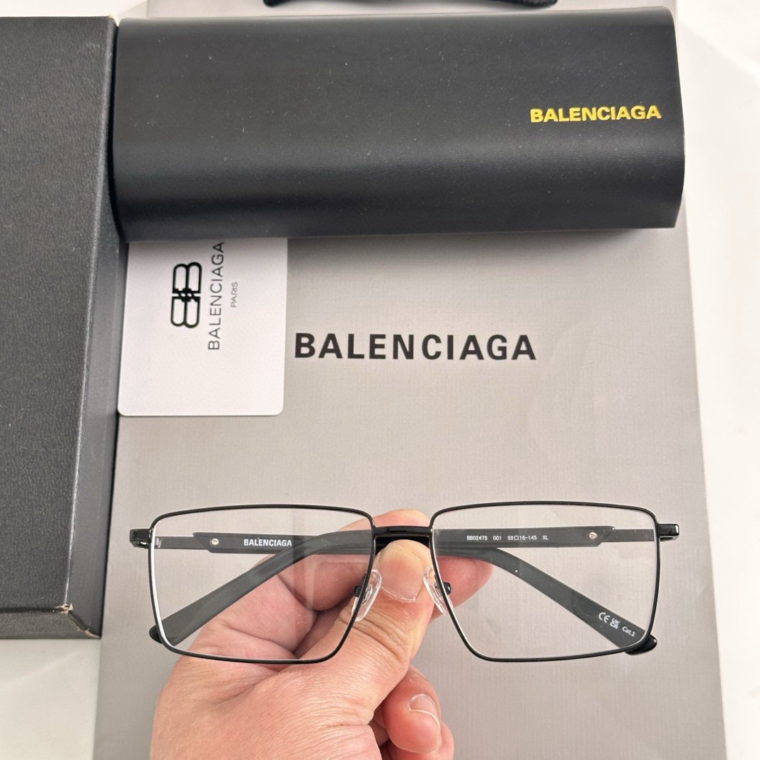 Top Quality B*alenciaga Glasses