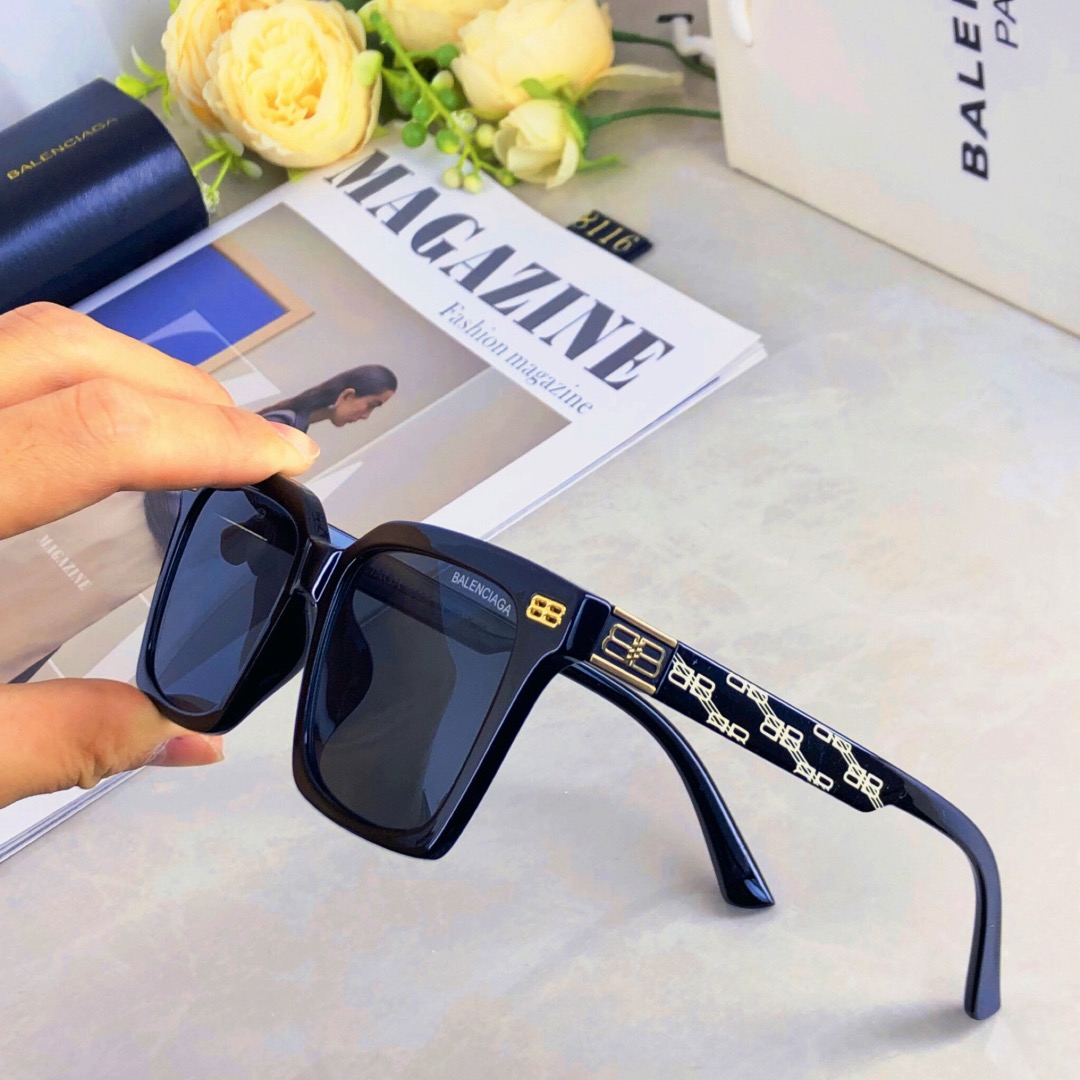 Top Quality B*alenciaga Glasses