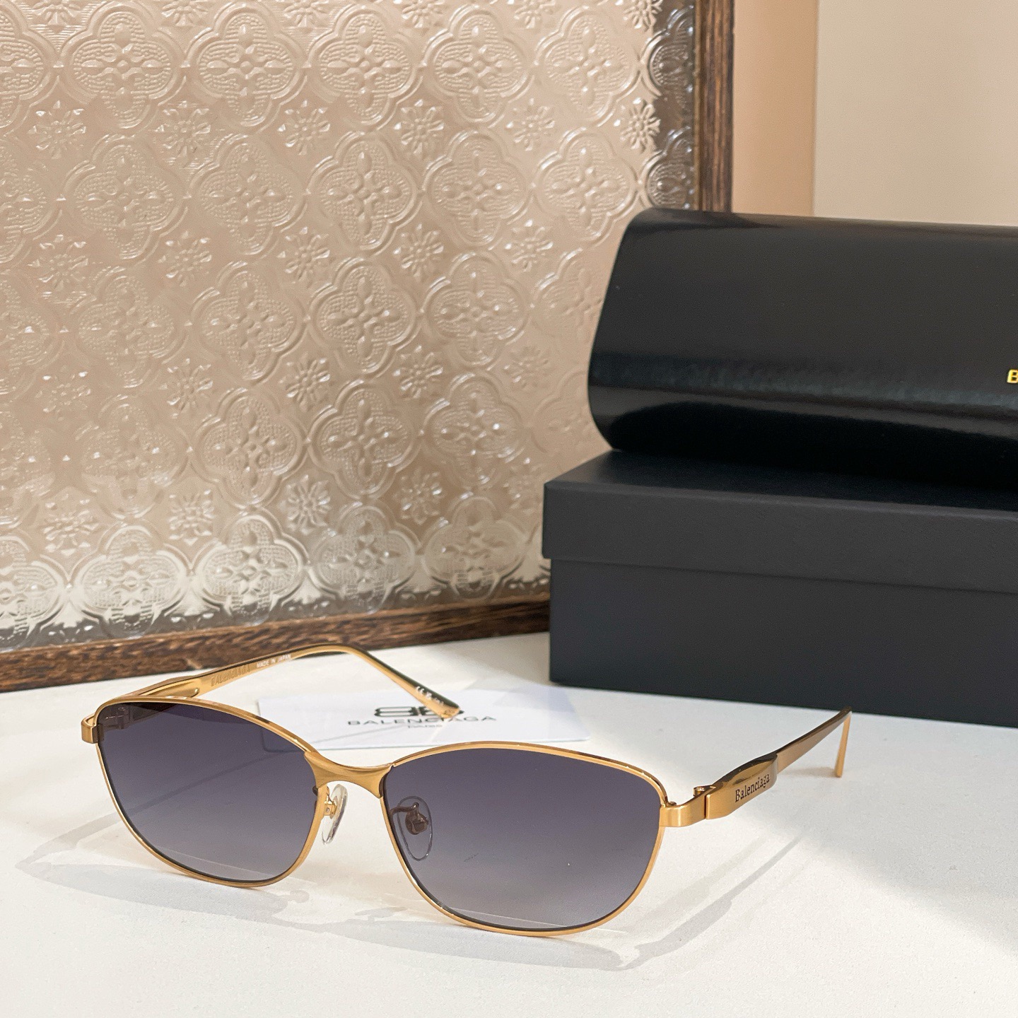 Top Quality B*alenciaga Glasses