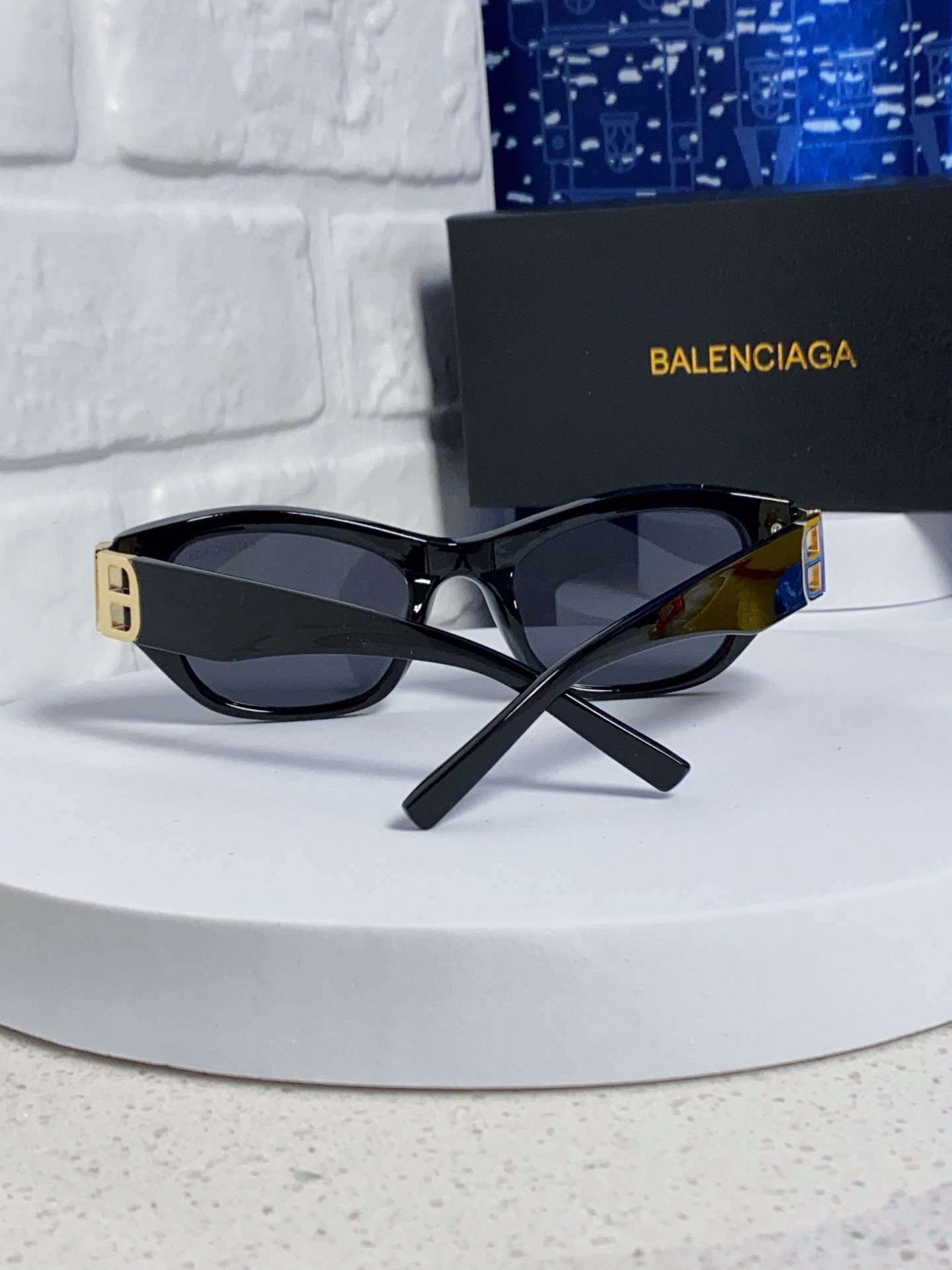 Top Quality B*alenciaga Glasses