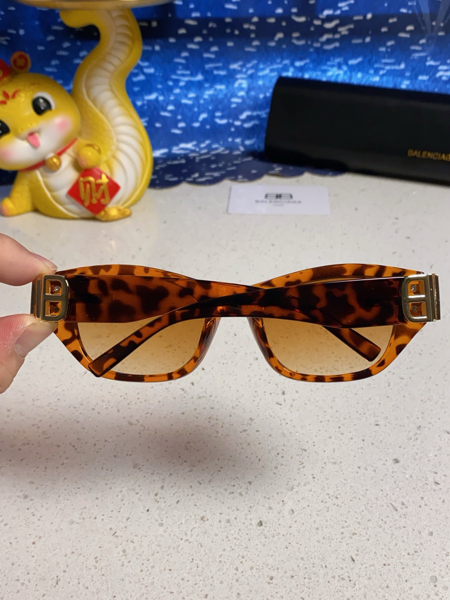 Top Quality B*alenciaga Glasses