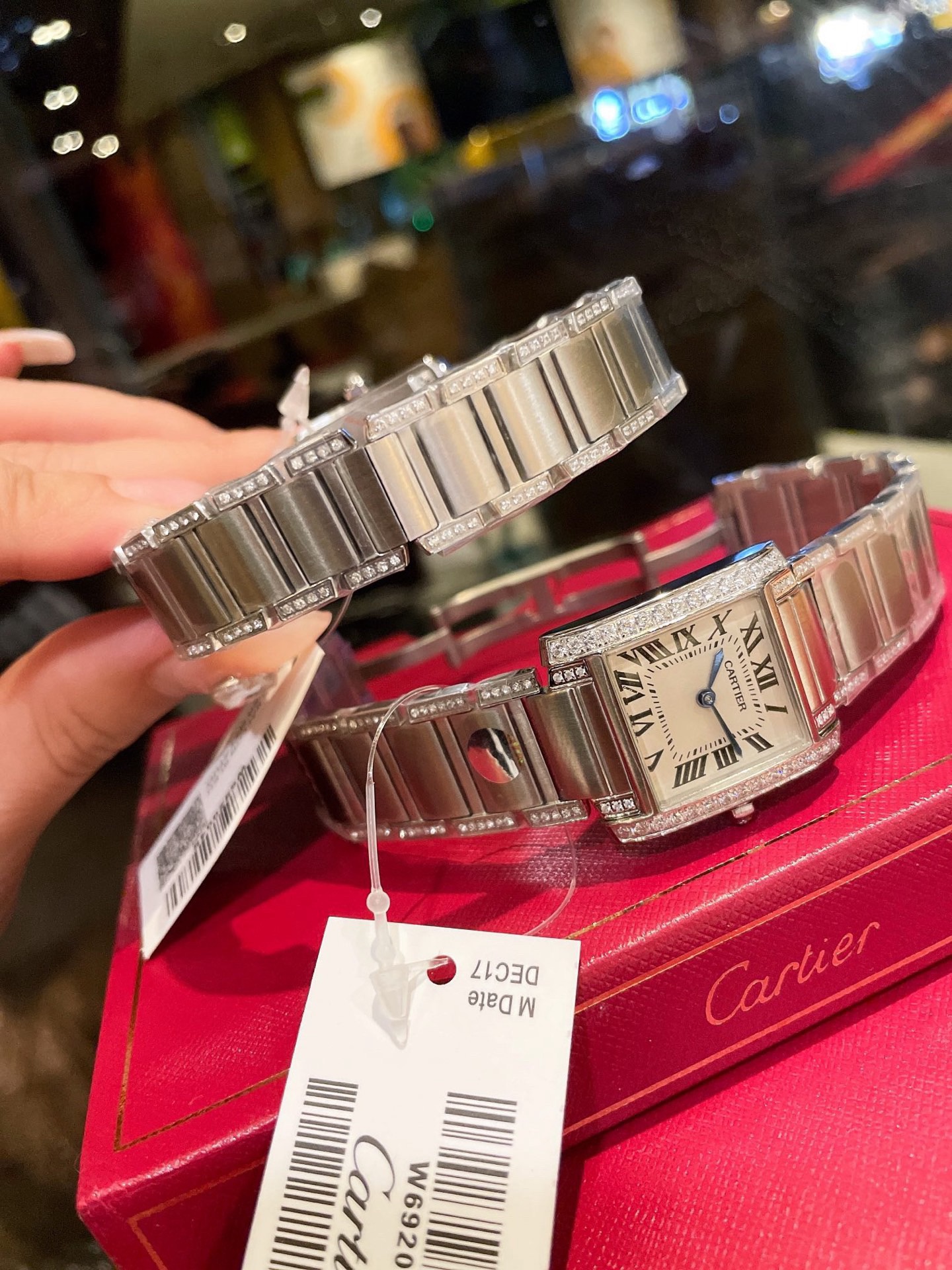 Top Quality C*artier Watches