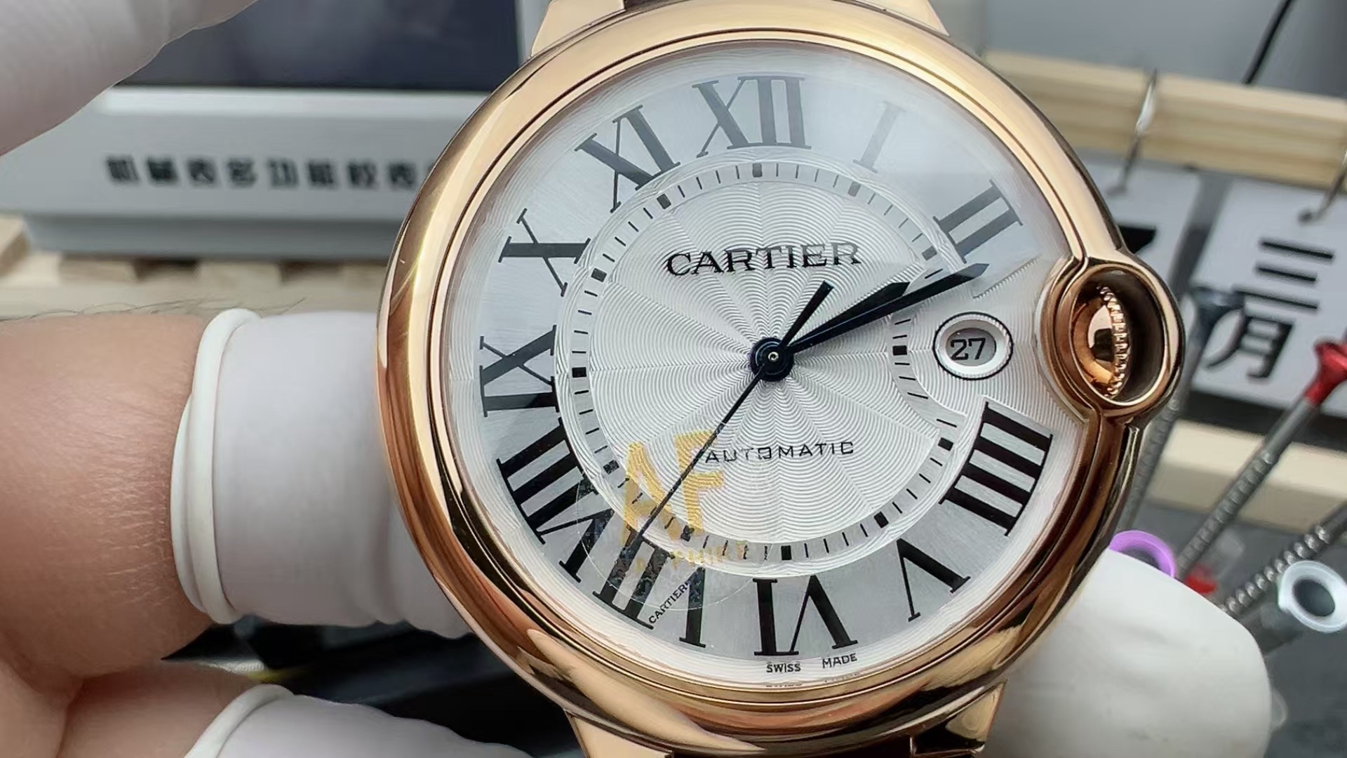 Top Quality C*artier Watches