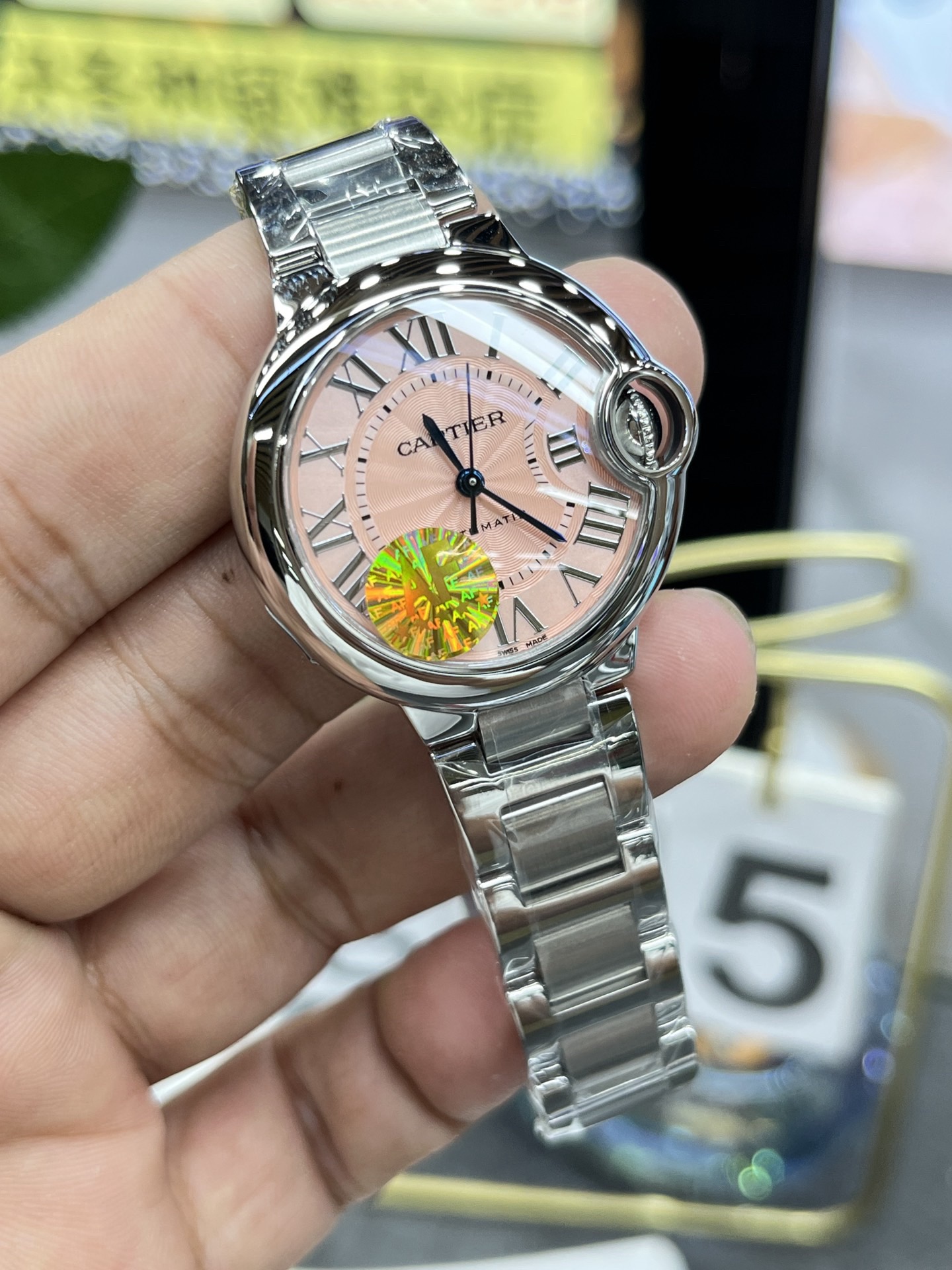 Top Quality C*artier Watches