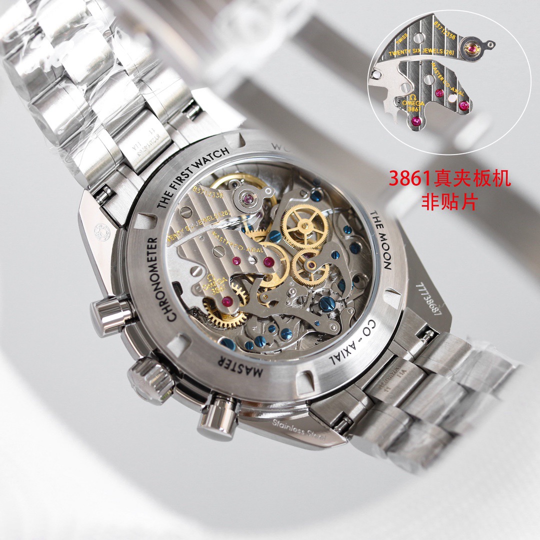 Top Quality 0*mega Watches