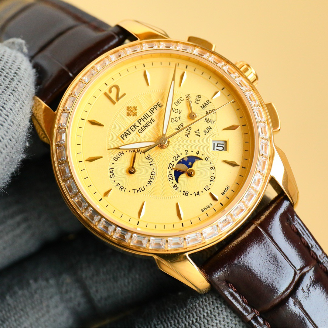 Top Quality p*atek p*hilippe Watches