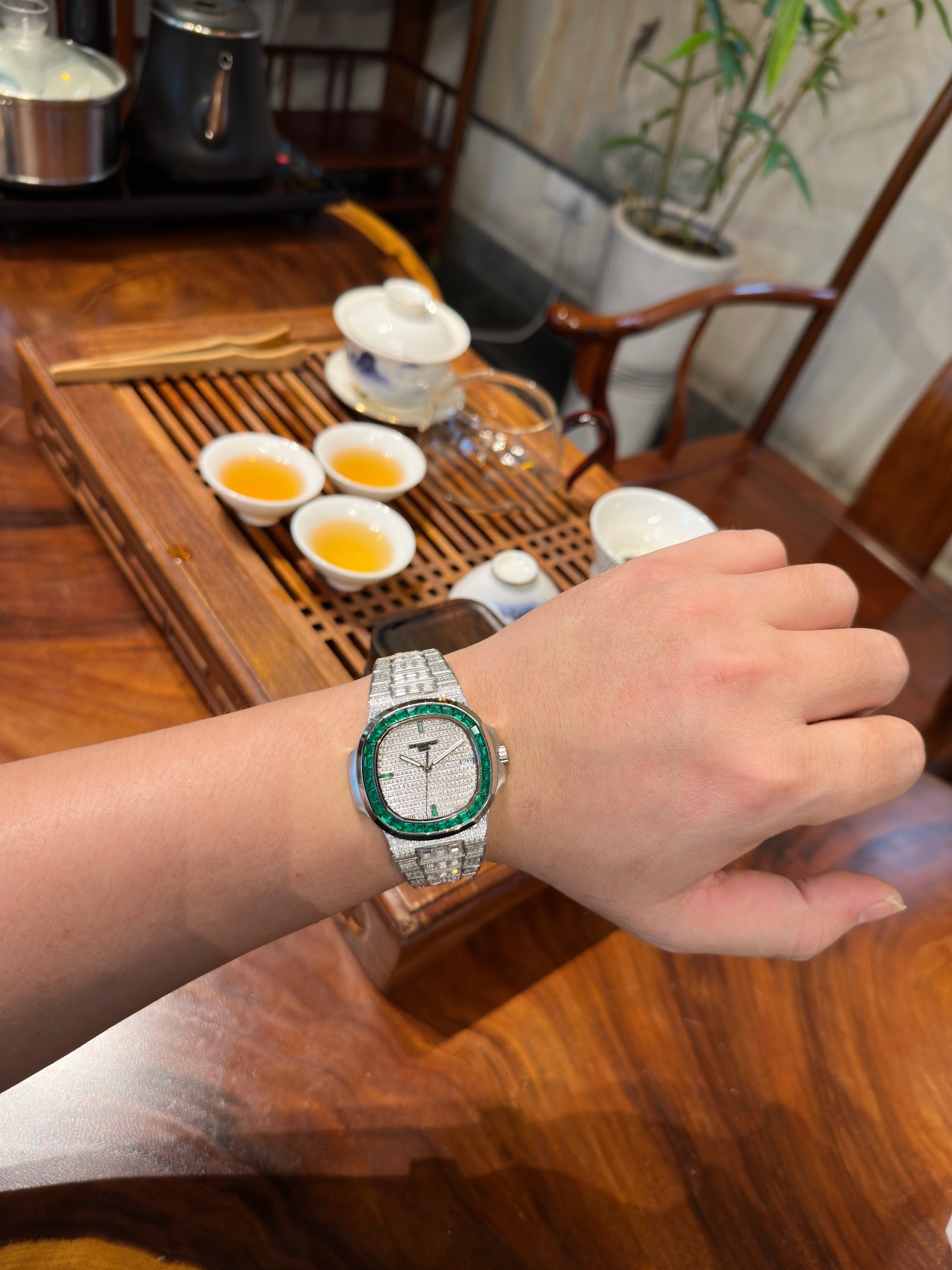 Top Quality p*atek p*hilippe Watches