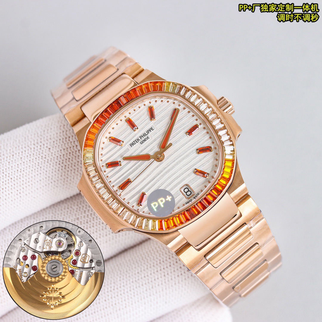 Top Quality p*atek p*hilippe Watches