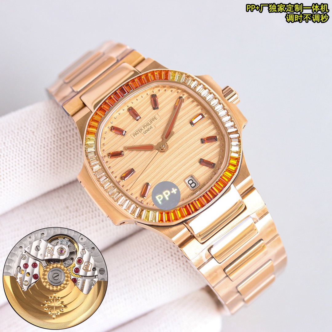 Top Quality p*atek p*hilippe Watches