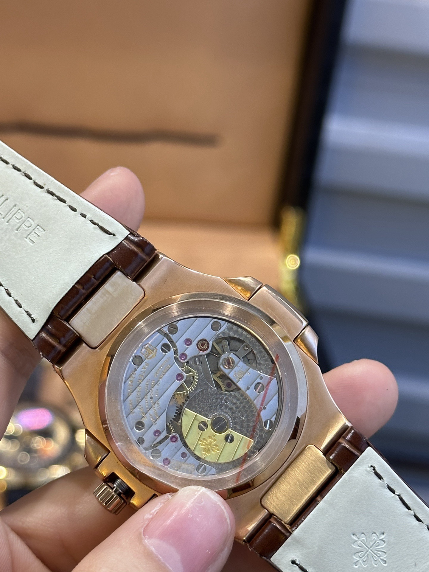 Top Quality p*atek p*hilippe Watches