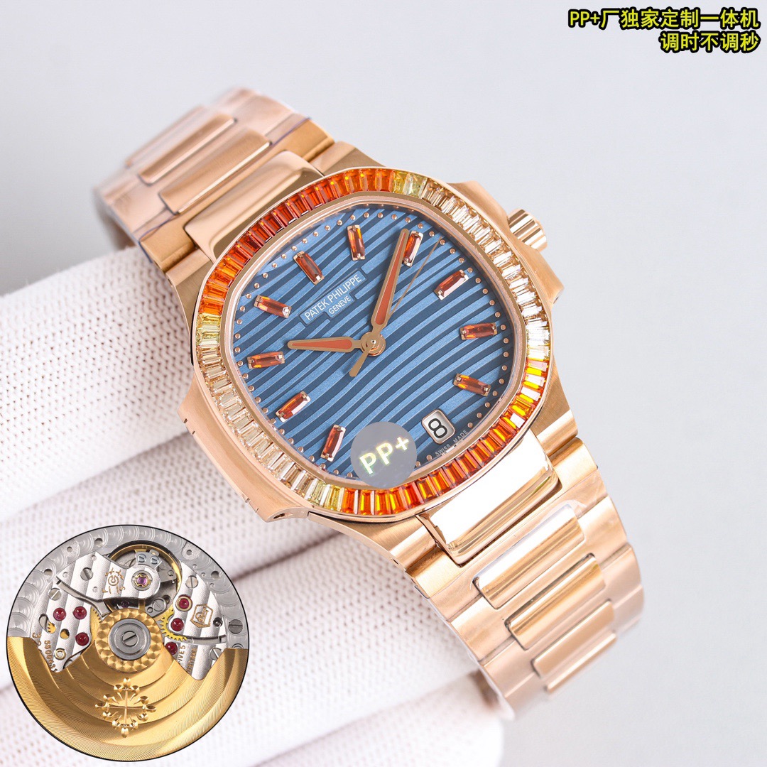 Top Quality p*atek p*hilippe Watches