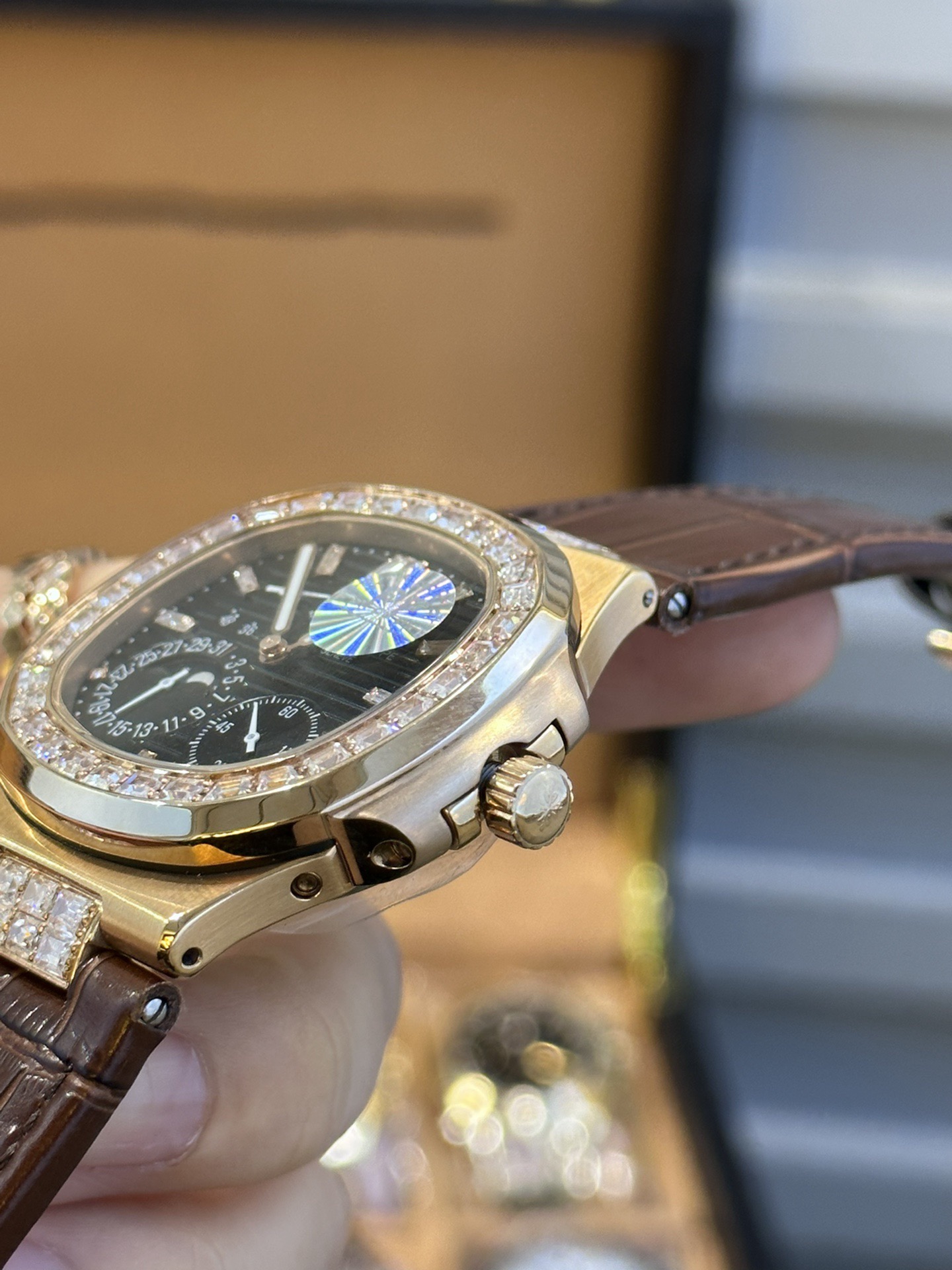 Top Quality p*atek p*hilippe Watches