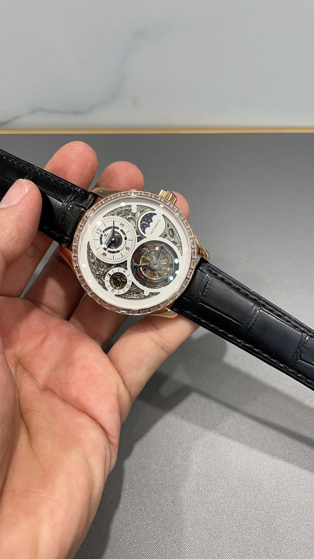 Top Quality J*aeger-L*eCoultre Watches