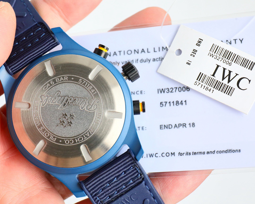 Top Quality l*WC Watches