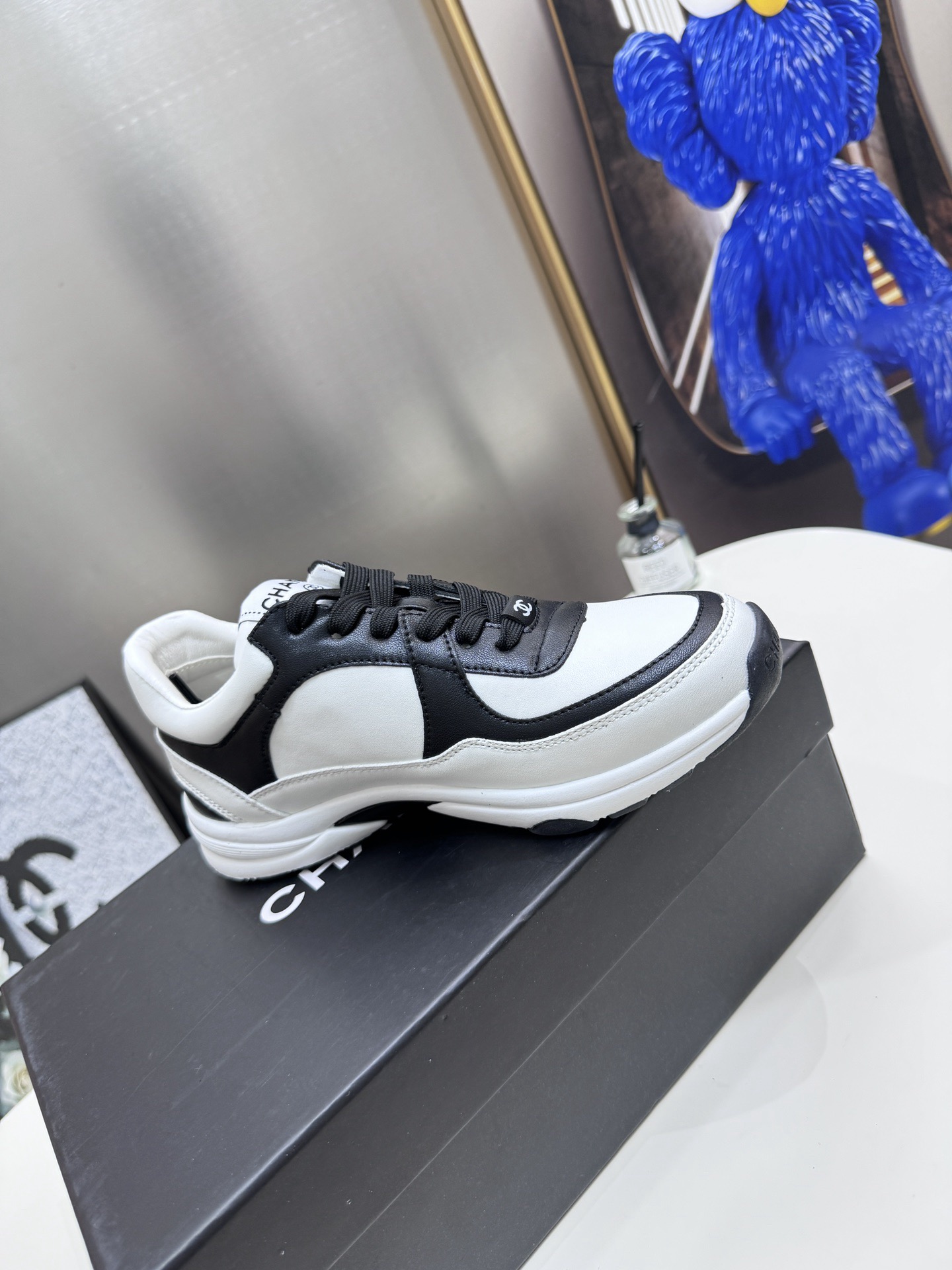 Men Women Top Quality C*hanel shoes