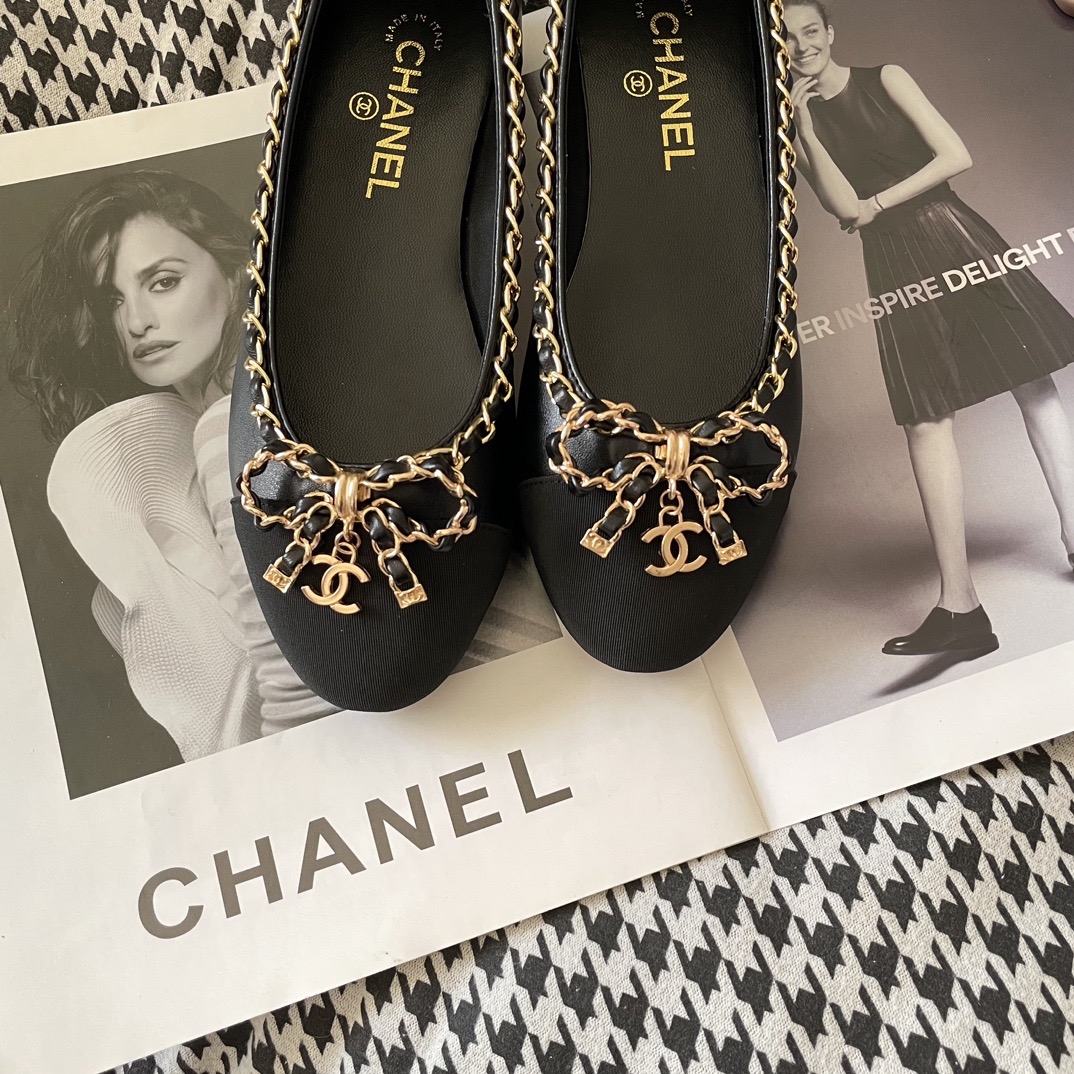 Women Top Quality C*hanel shoes