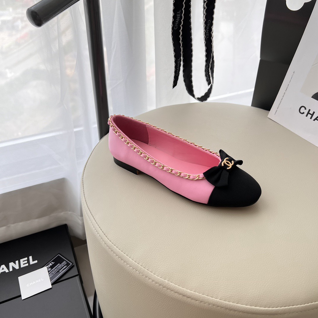 Women Top Quality C*hanel shoes