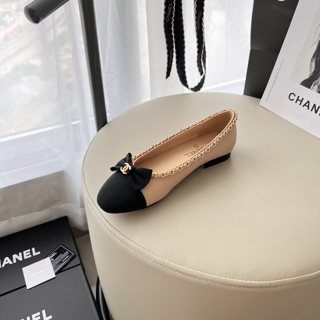 Women Top Quality C*hanel shoes