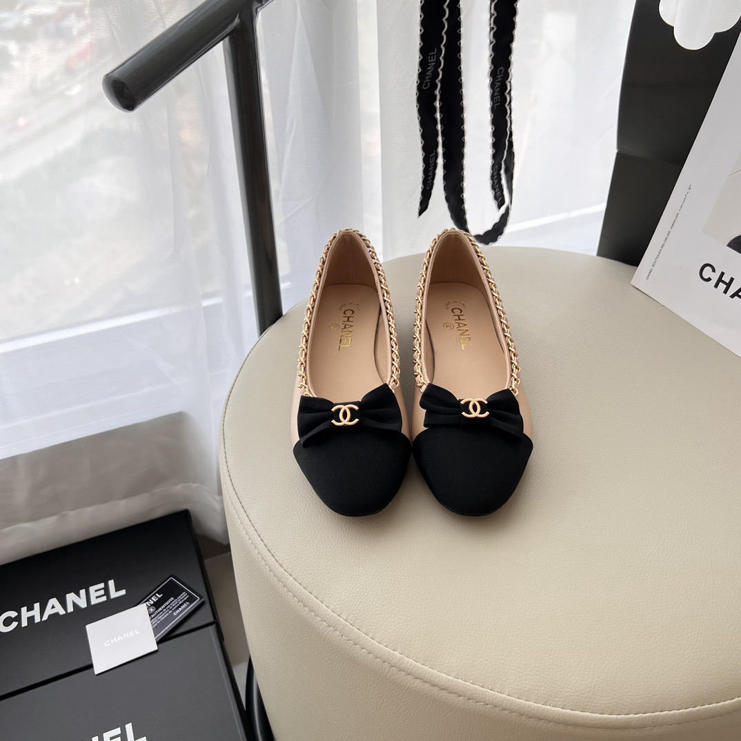 Women Top Quality C*hanel shoes