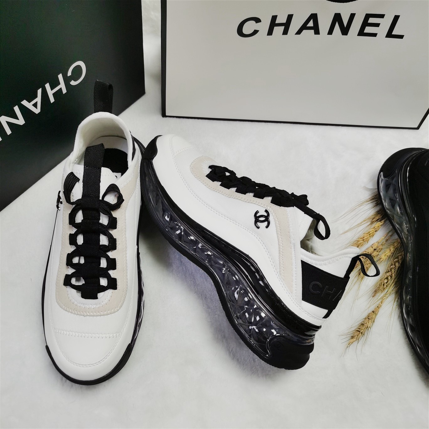 Men Women Top Quality C*hanel shoes