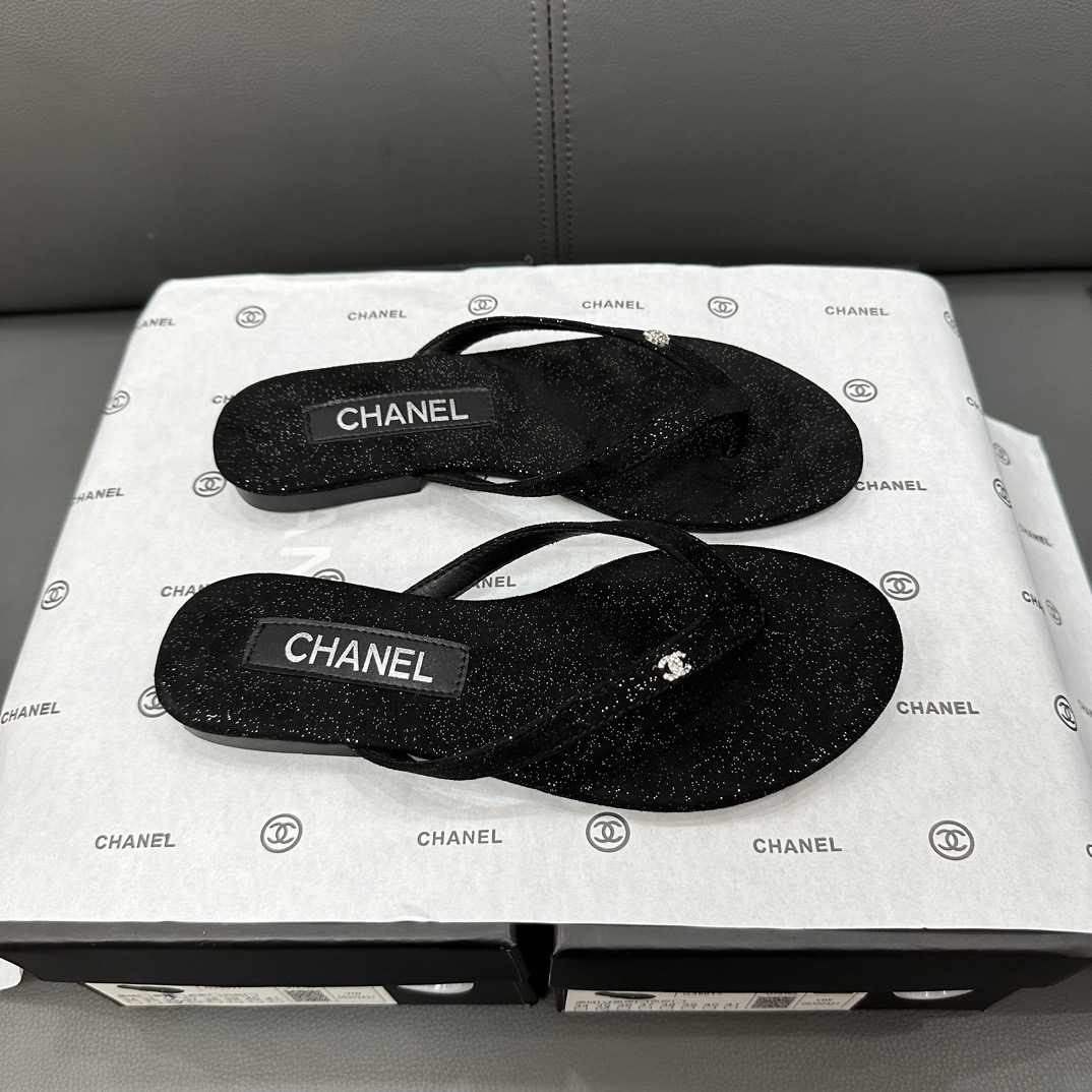 Men Women Top Quality C*hanel shoes